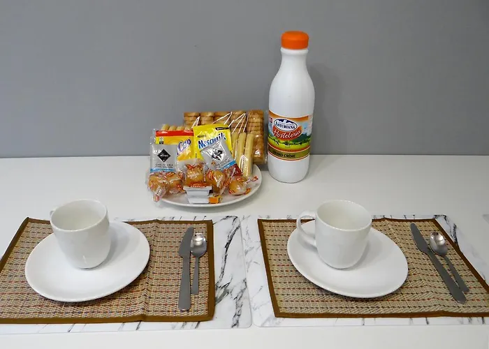 Martina Lapiko Apartment