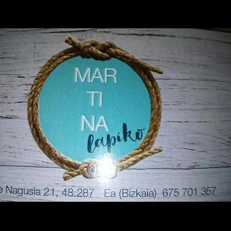 Apartamento Martina Lapiko Ea